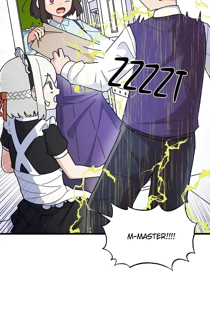 Here Comes the Exhausted Maid! Chapter 4 page 12 - 
