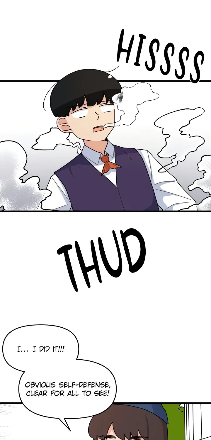 Here Comes the Exhausted Maid! Chapter 4 page 13 - 