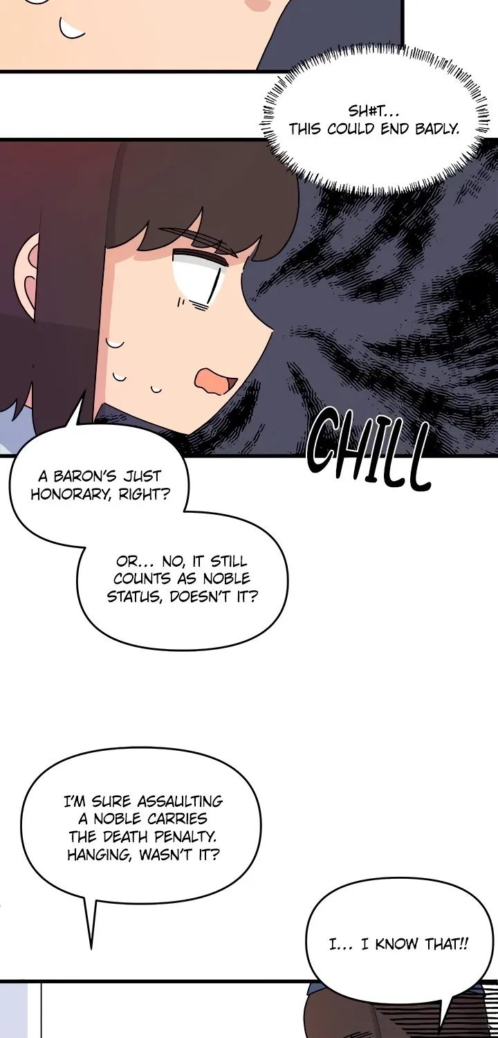Here Comes the Exhausted Maid! Chapter 4 page 22 - 