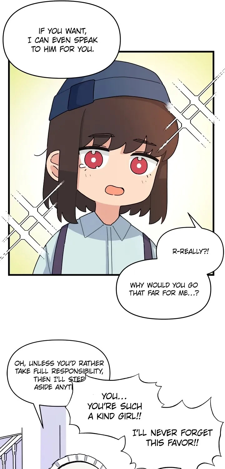 Here Comes the Exhausted Maid! Chapter 4 page 25 - 