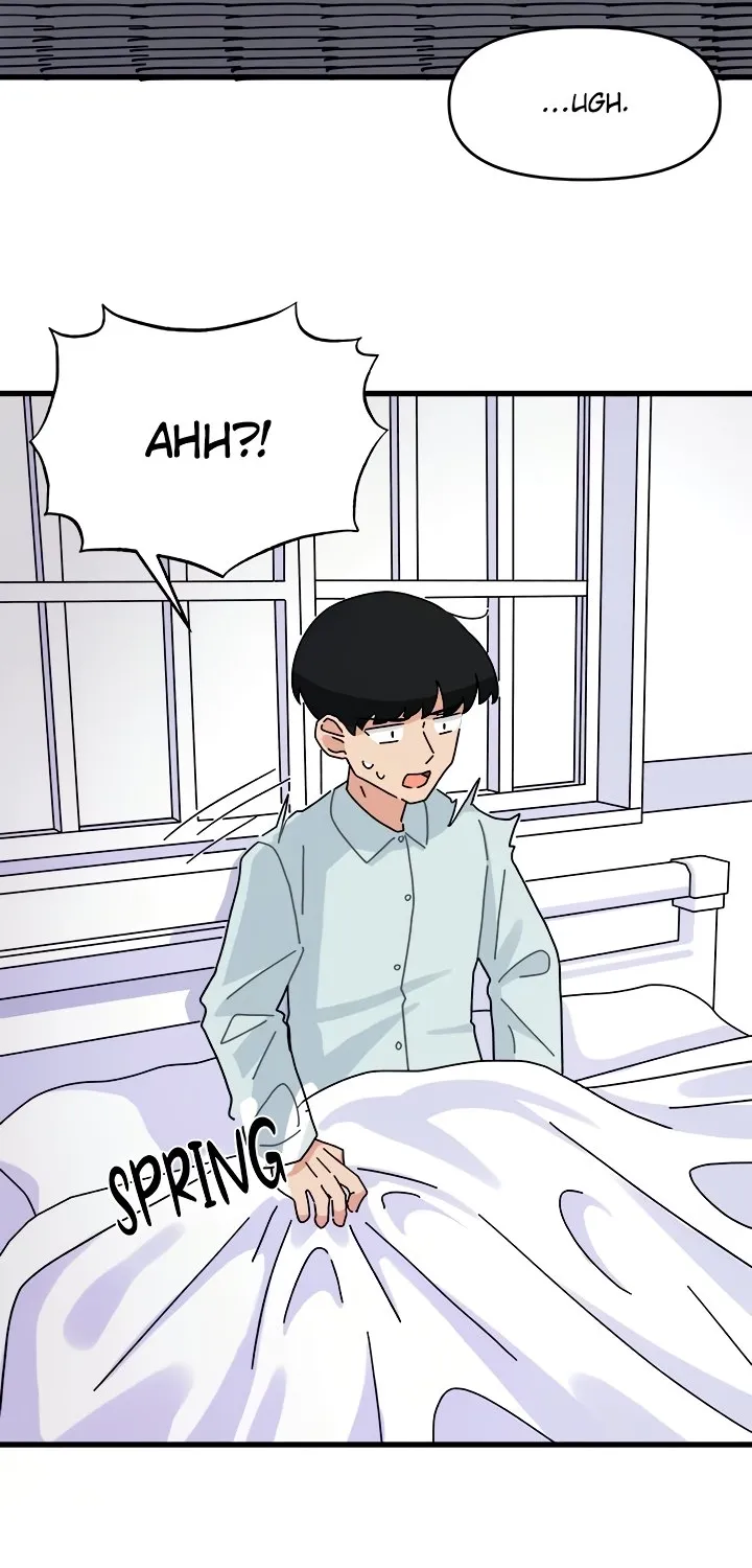 Here Comes the Exhausted Maid! Chapter 4 page 29 - 