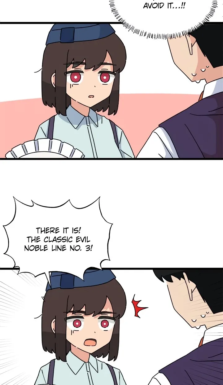 Here Comes the Exhausted Maid! Chapter 4 page 4 - 