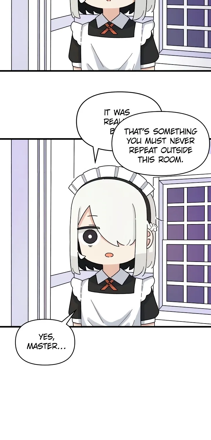 Here Comes the Exhausted Maid! Chapter 4 page 37 - 