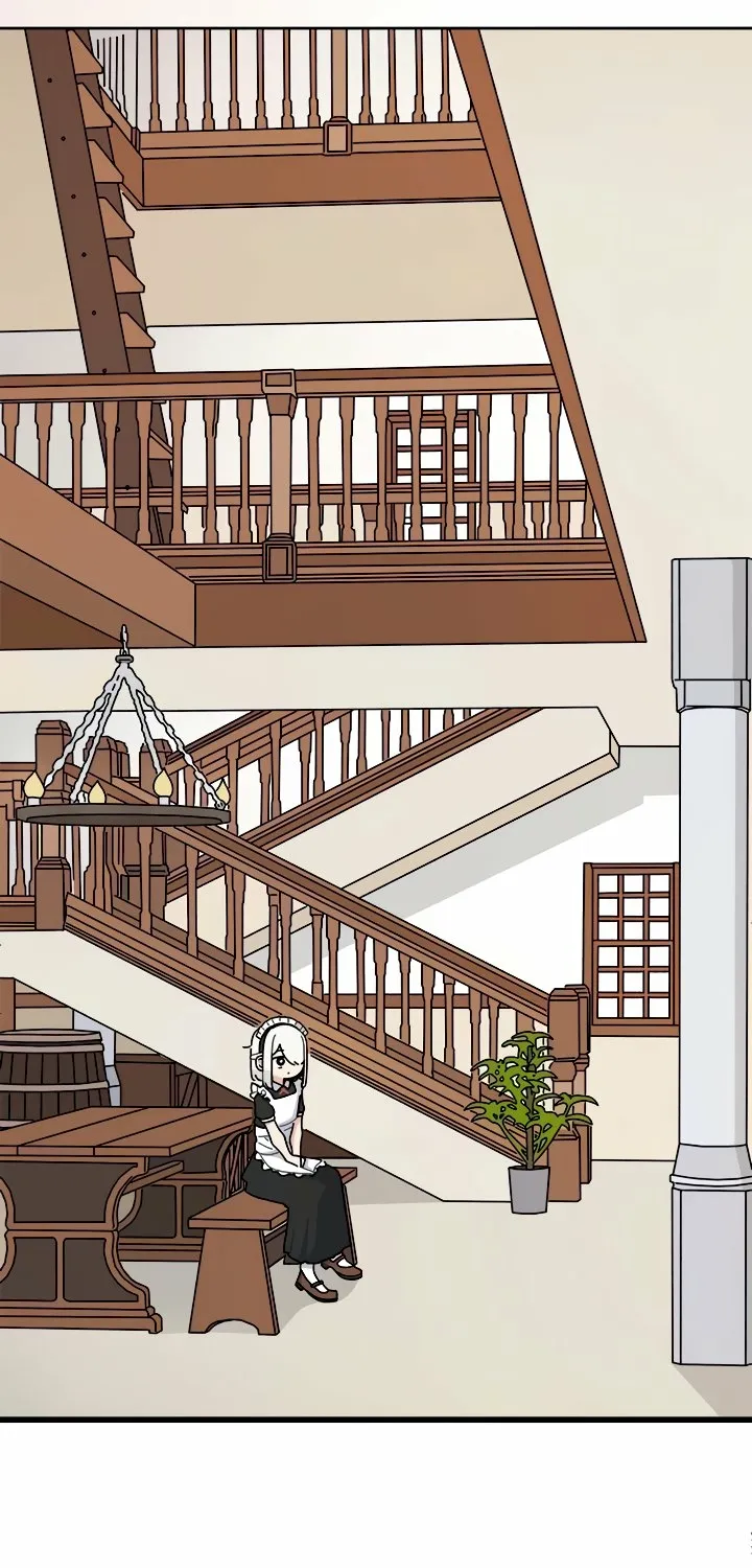 Here Comes the Exhausted Maid! Chapter 5 page 1 - 
