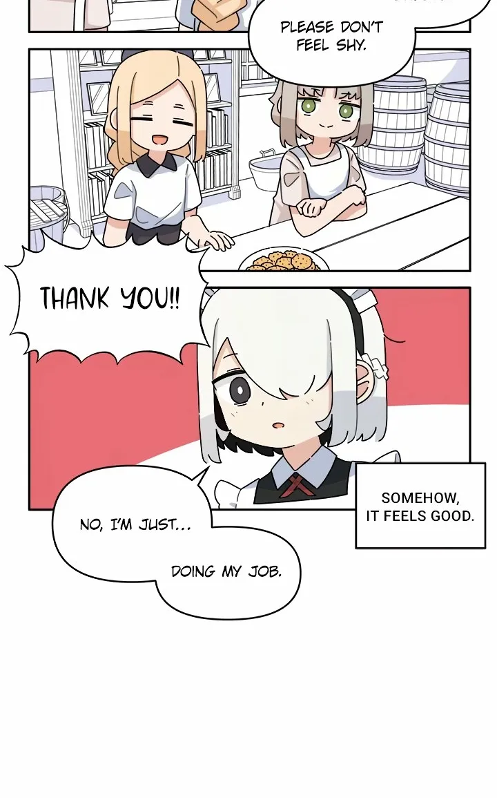 Here Comes the Exhausted Maid! Chapter 5 page 16 - 