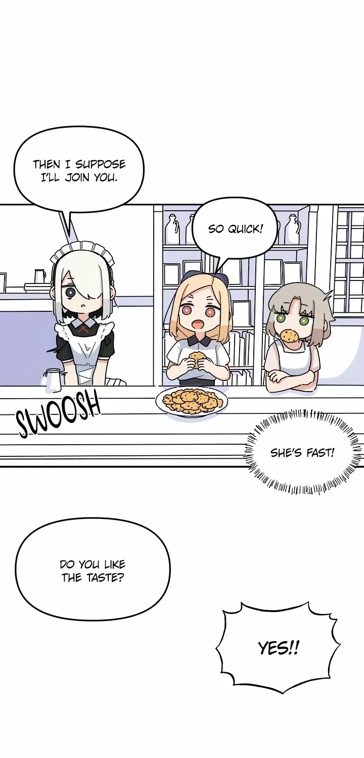 Here Comes the Exhausted Maid! Chapter 5 page 18 - 