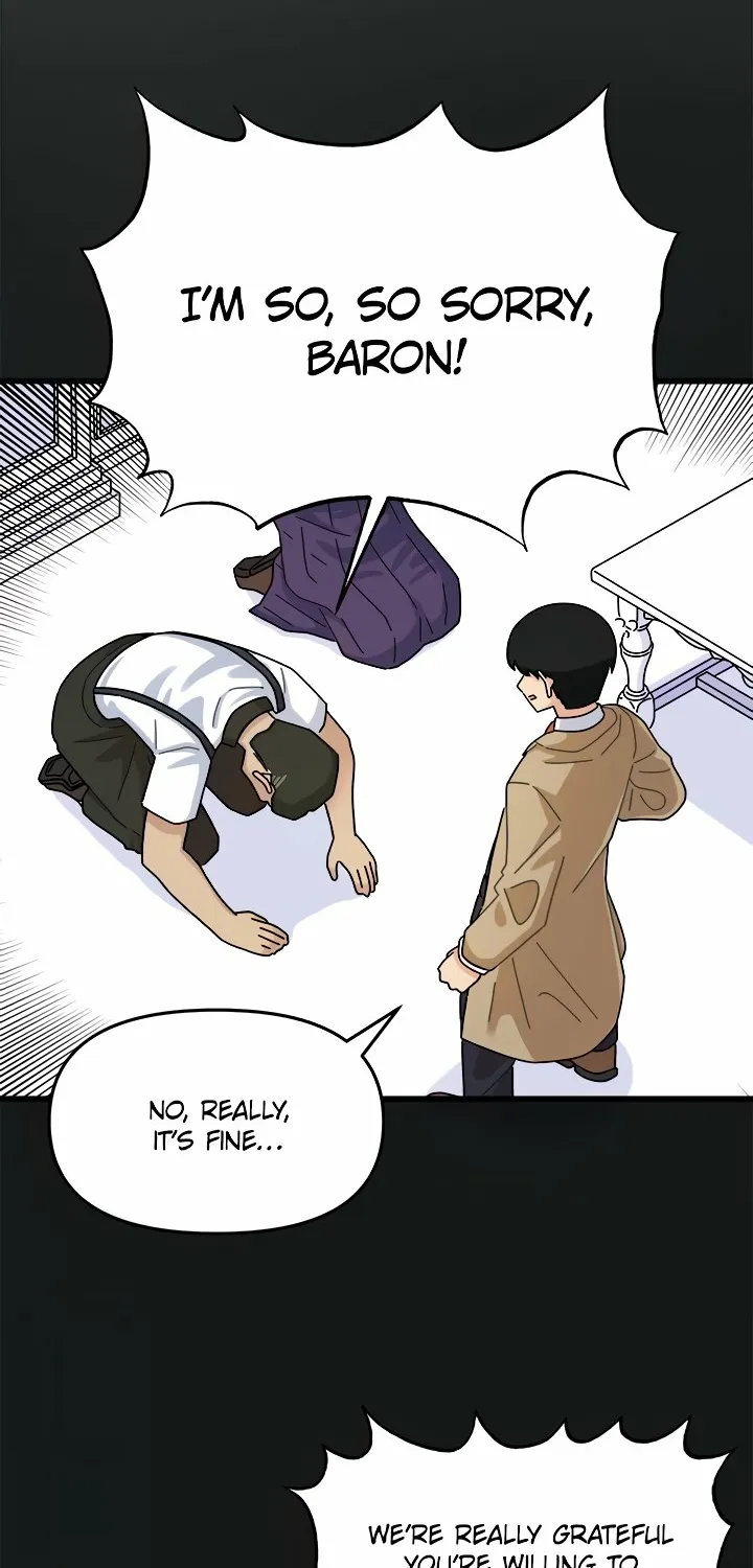 Here Comes the Exhausted Maid! Chapter 5 page 22 - 