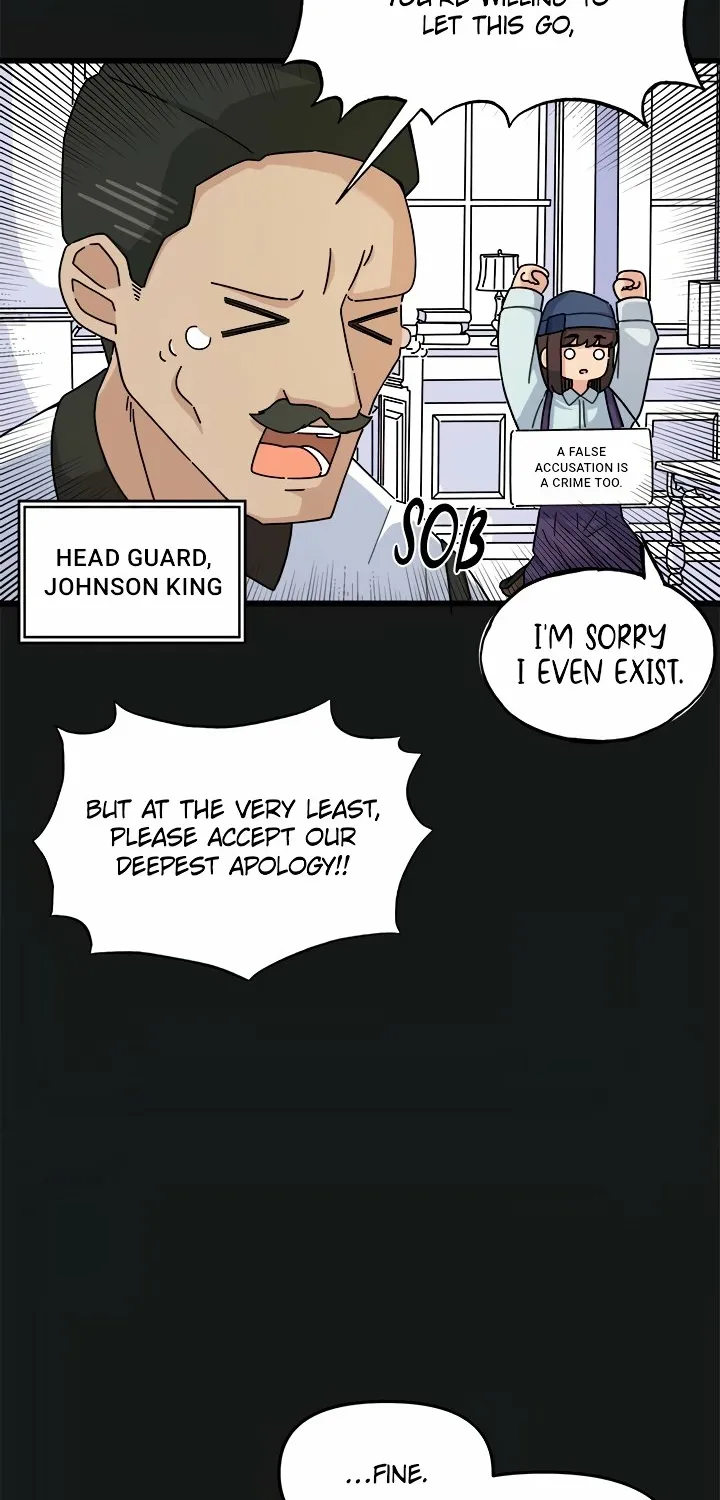 Here Comes the Exhausted Maid! Chapter 5 page 23 - 