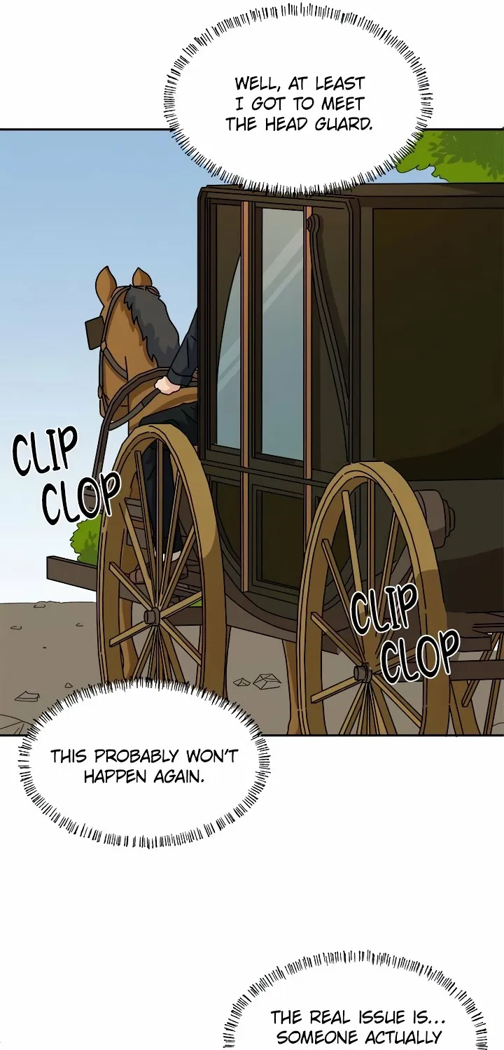 Here Comes the Exhausted Maid! Chapter 5 page 25 - 