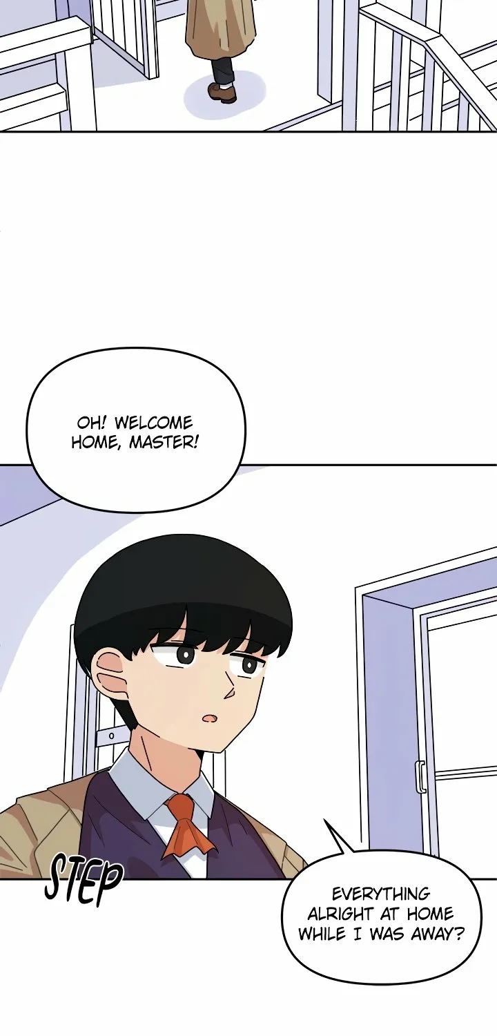 Here Comes the Exhausted Maid! Chapter 5 page 27 - 
