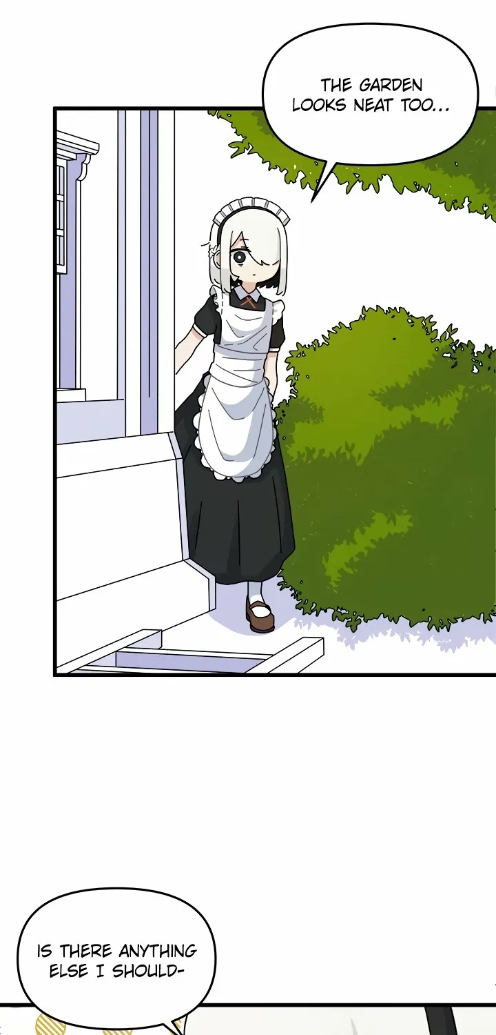 Here Comes the Exhausted Maid! Chapter 5 page 4 - 