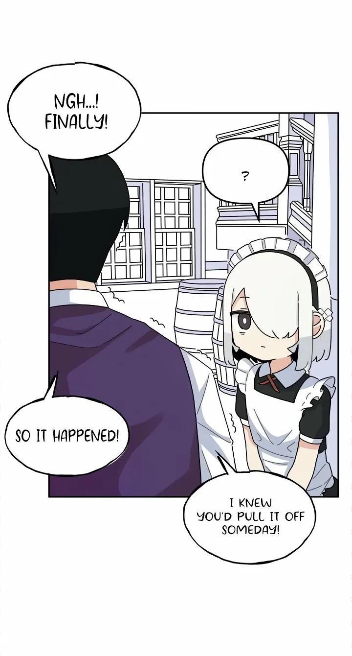 Here Comes the Exhausted Maid! Chapter 5 page 32 - 