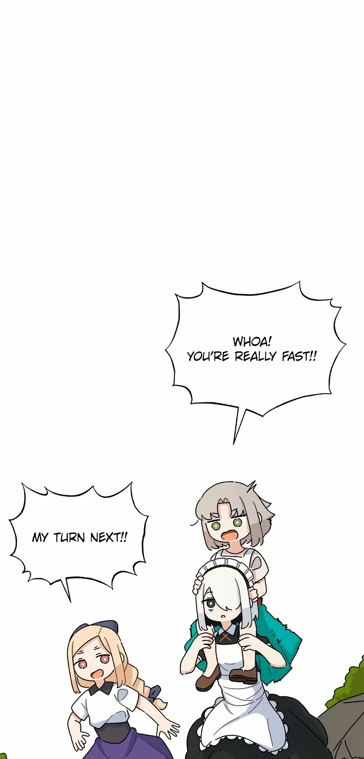 Here Comes the Exhausted Maid! Chapter 5 page 38 - 