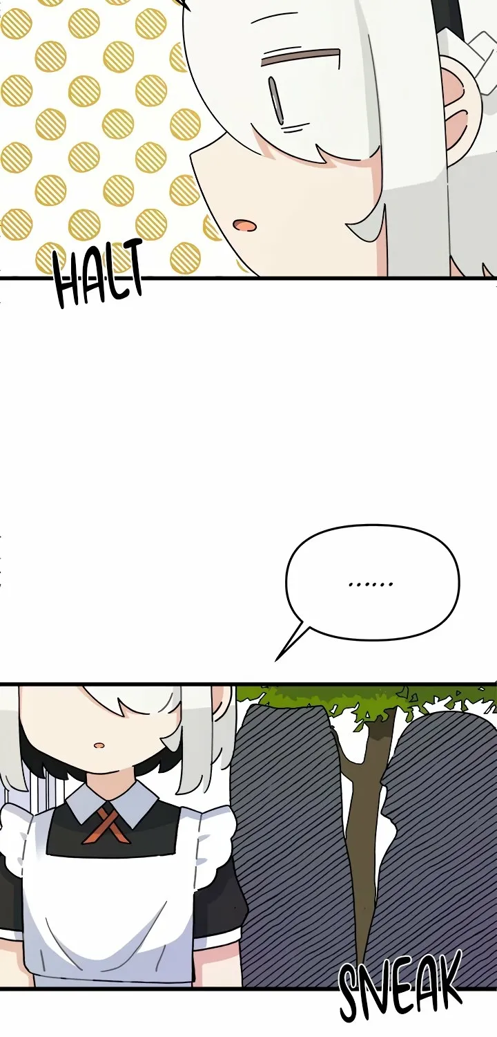 Here Comes the Exhausted Maid! Chapter 5 page 5 - 