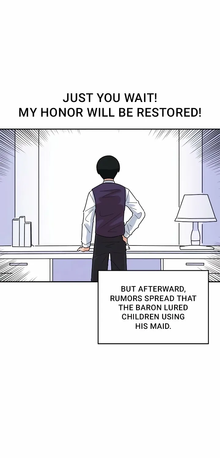 Here Comes the Exhausted Maid! Chapter 5 page 42 - 