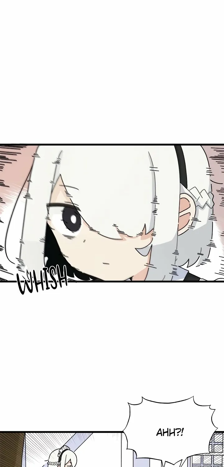 Here Comes the Exhausted Maid! Chapter 5 page 6 - 