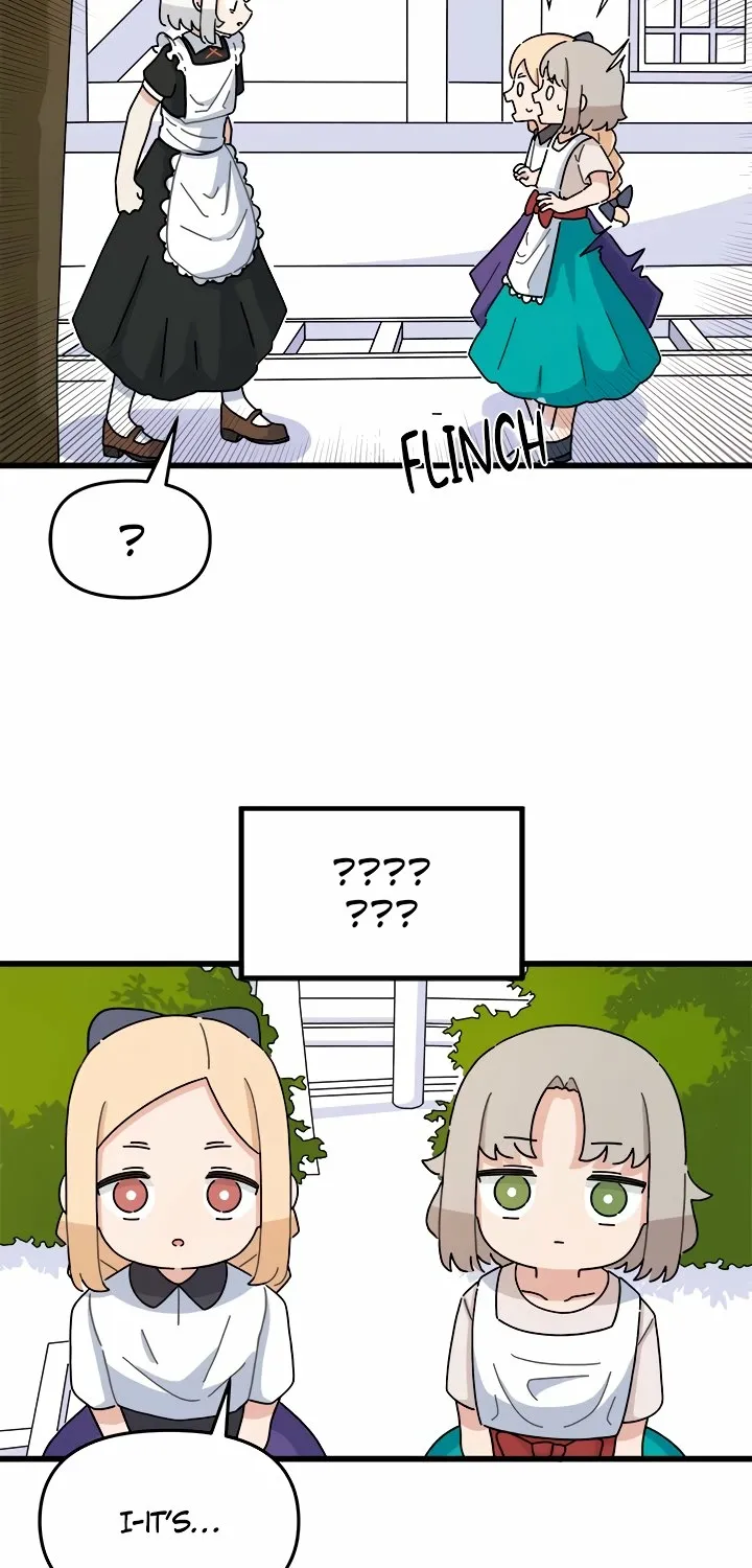 Here Comes the Exhausted Maid! Chapter 5 page 7 - 