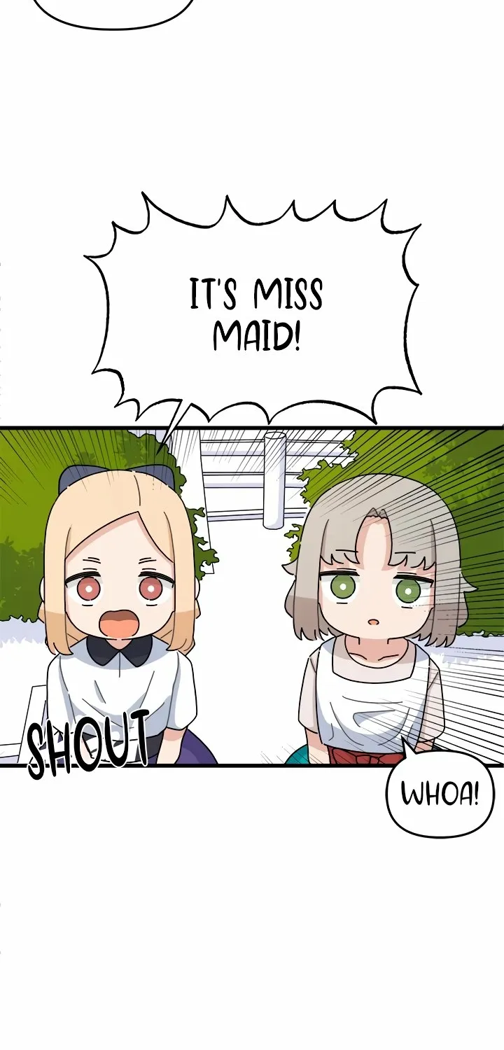 Here Comes the Exhausted Maid! Chapter 5 page 8 - 
