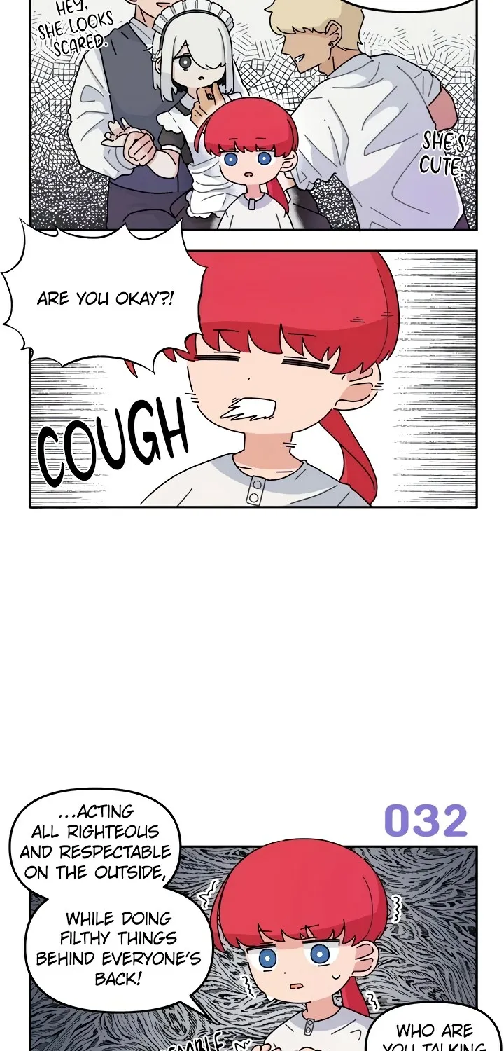 Here Comes the Exhausted Maid! Chapter 6 page 11 - 