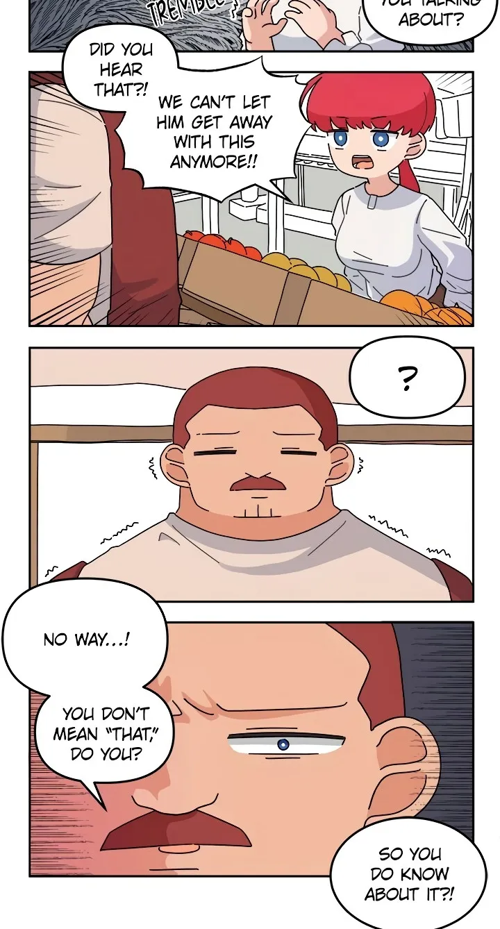 Here Comes the Exhausted Maid! Chapter 6 page 12 - 