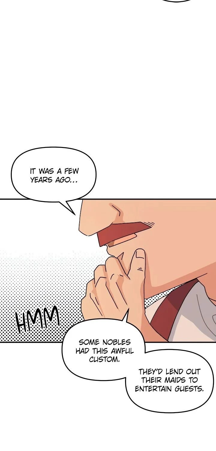 Here Comes the Exhausted Maid! Chapter 6 page 13 - 