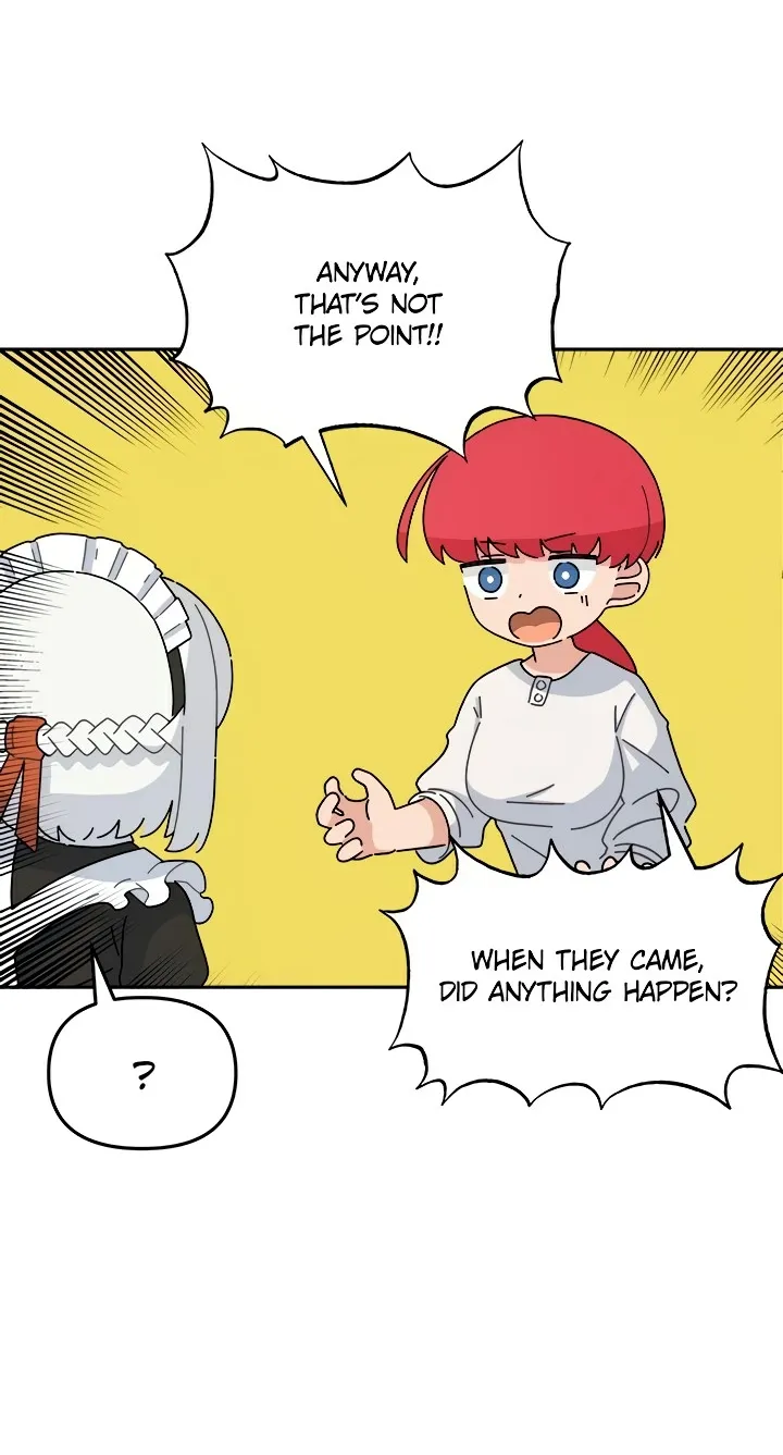 Here Comes the Exhausted Maid! Chapter 6 page 16 - 
