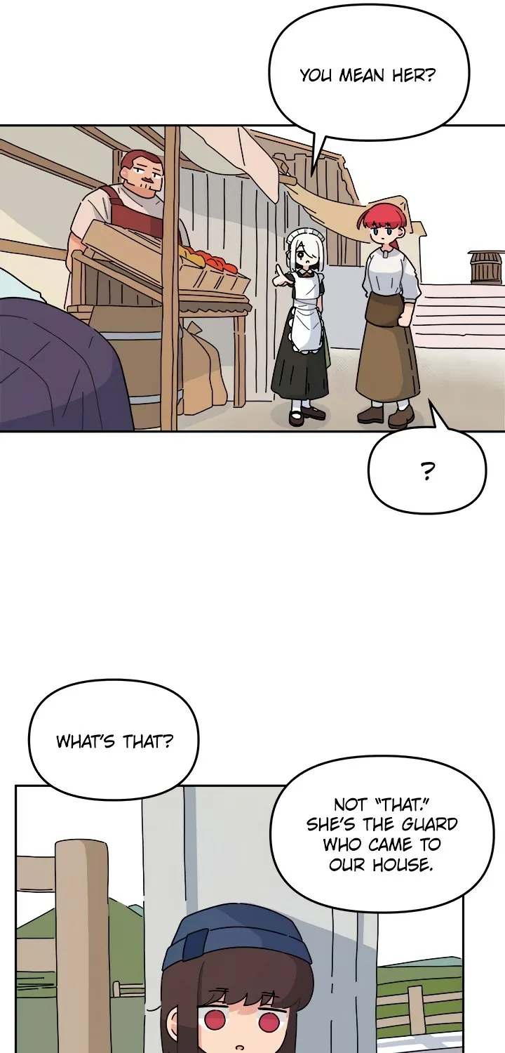 Here Comes the Exhausted Maid! Chapter 6 page 17 - 