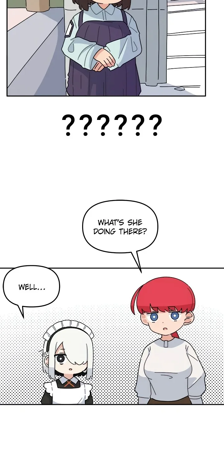 Here Comes the Exhausted Maid! Chapter 6 page 18 - 
