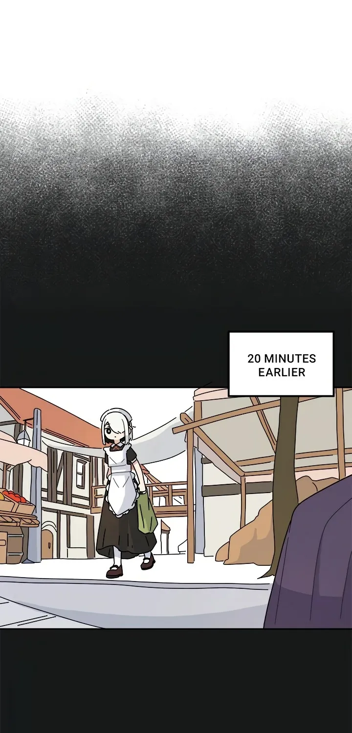 Here Comes the Exhausted Maid! Chapter 6 page 19 - 