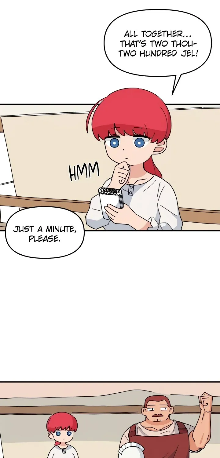 Here Comes the Exhausted Maid! Chapter 6 page 3 - 