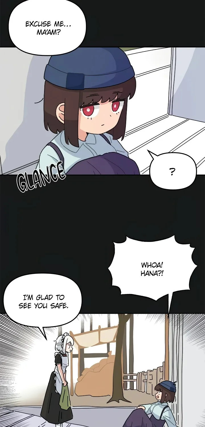 Here Comes the Exhausted Maid! Chapter 6 page 21 - 