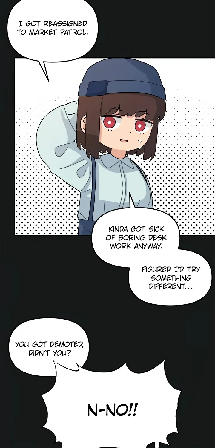 Here Comes the Exhausted Maid! Chapter 6 page 23 - 