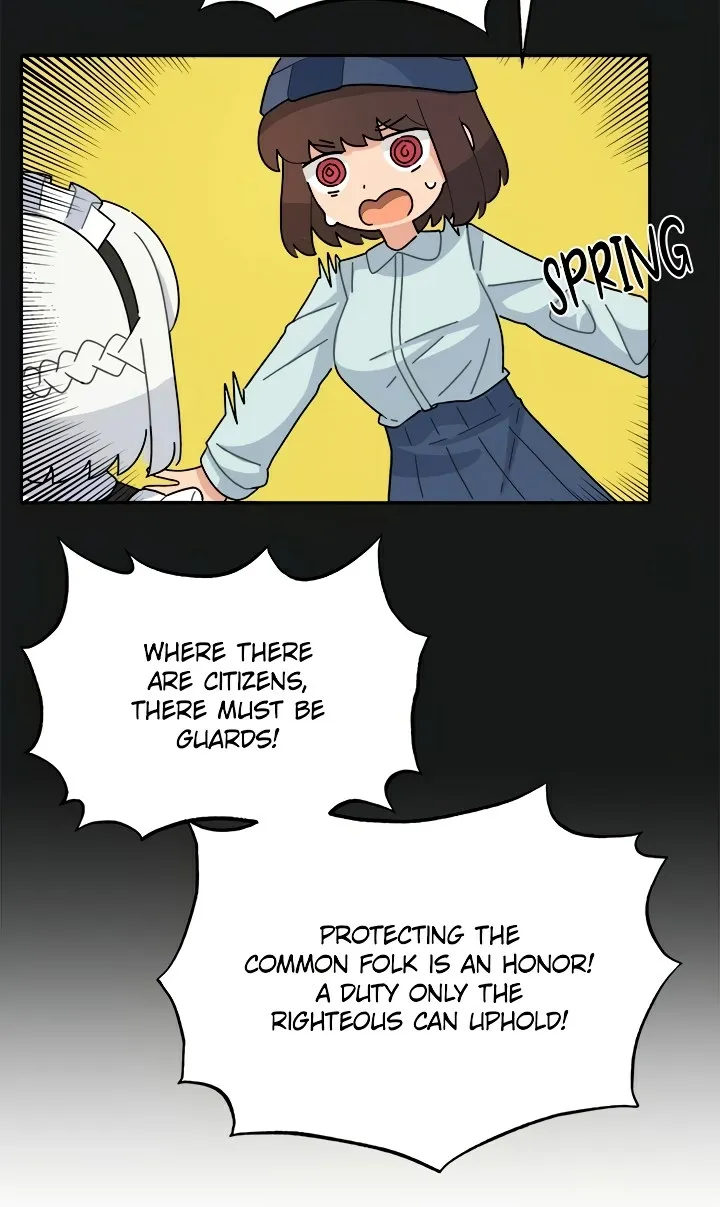 Here Comes the Exhausted Maid! Chapter 6 page 24 - 