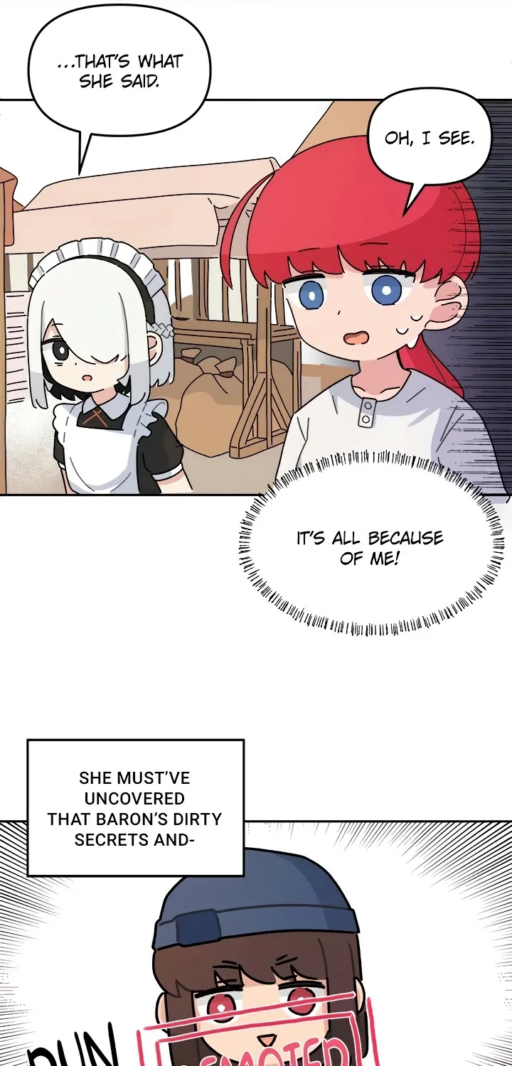 Here Comes the Exhausted Maid! Chapter 6 page 25 - 