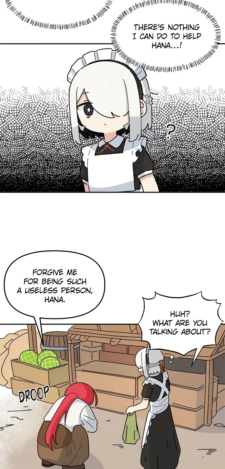 Here Comes the Exhausted Maid! Chapter 6 page 27 - 