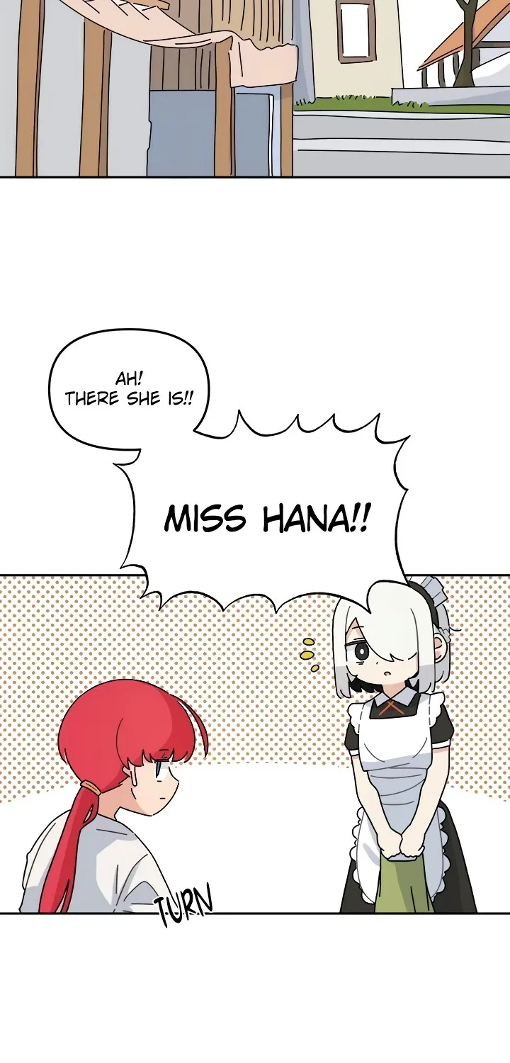 Here Comes the Exhausted Maid! Chapter 6 page 29 - 