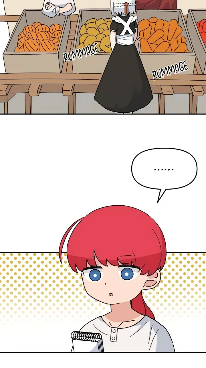 Here Comes the Exhausted Maid! Chapter 6 page 4 - 