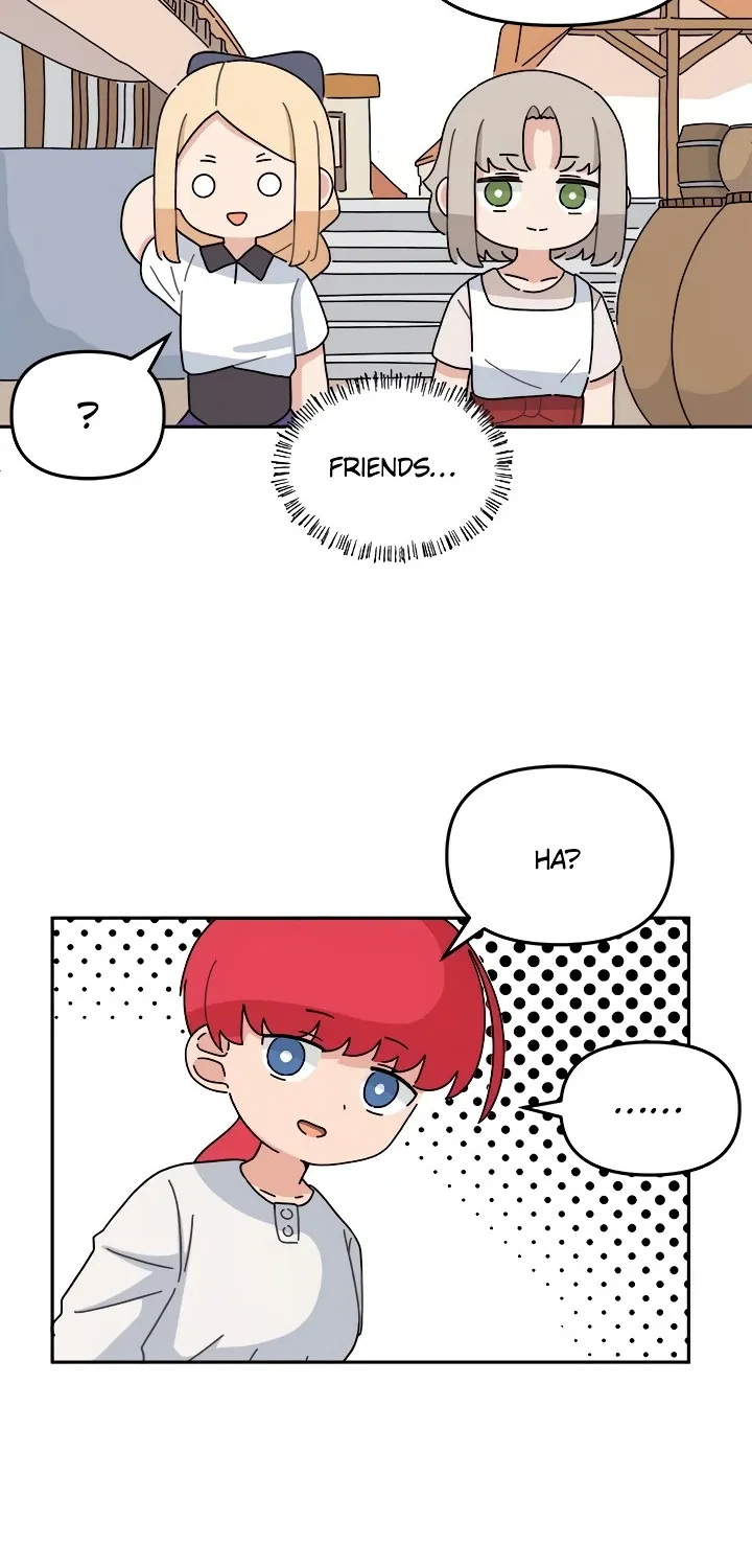 Here Comes the Exhausted Maid! Chapter 6 page 31 - 