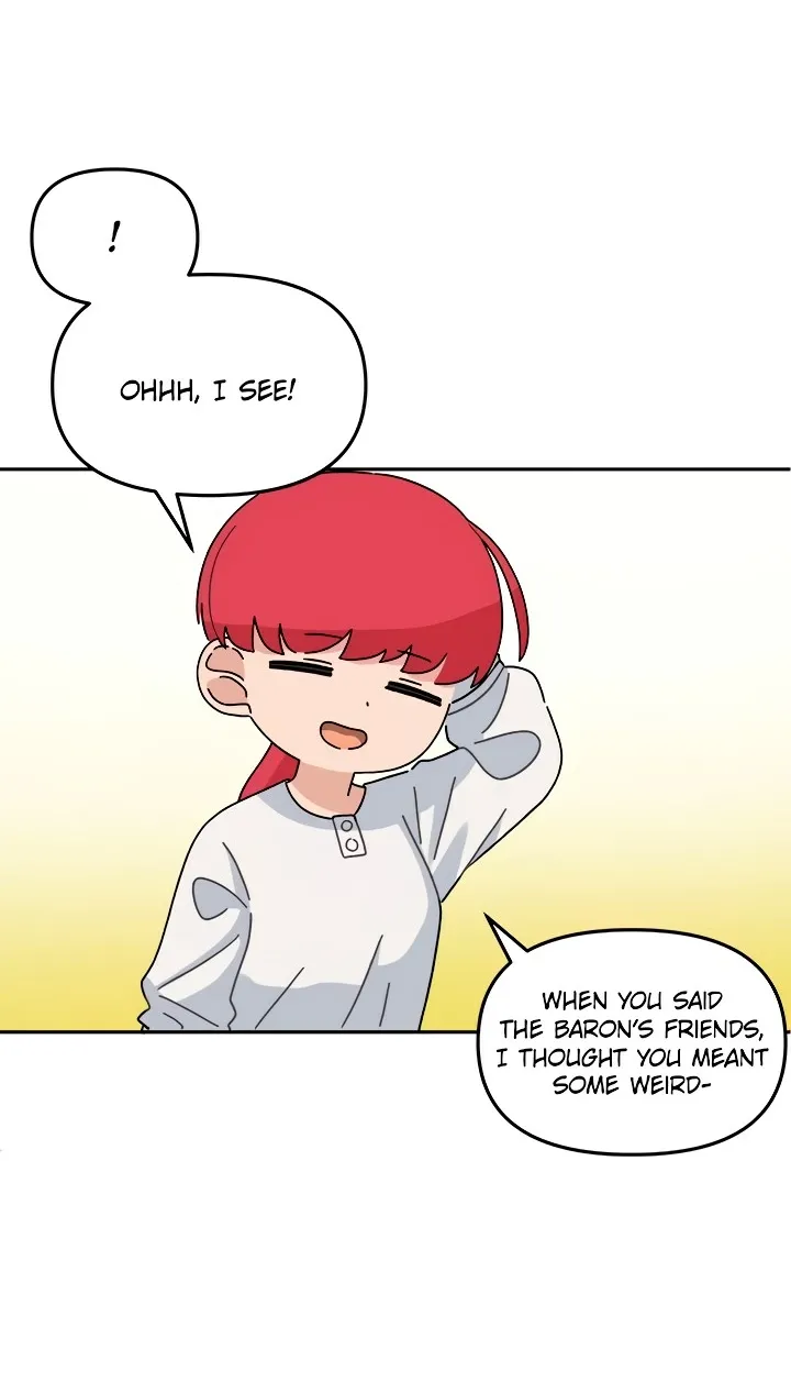 Here Comes the Exhausted Maid! Chapter 6 page 32 - 