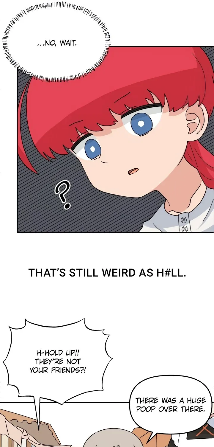Here Comes the Exhausted Maid! Chapter 6 page 33 - 