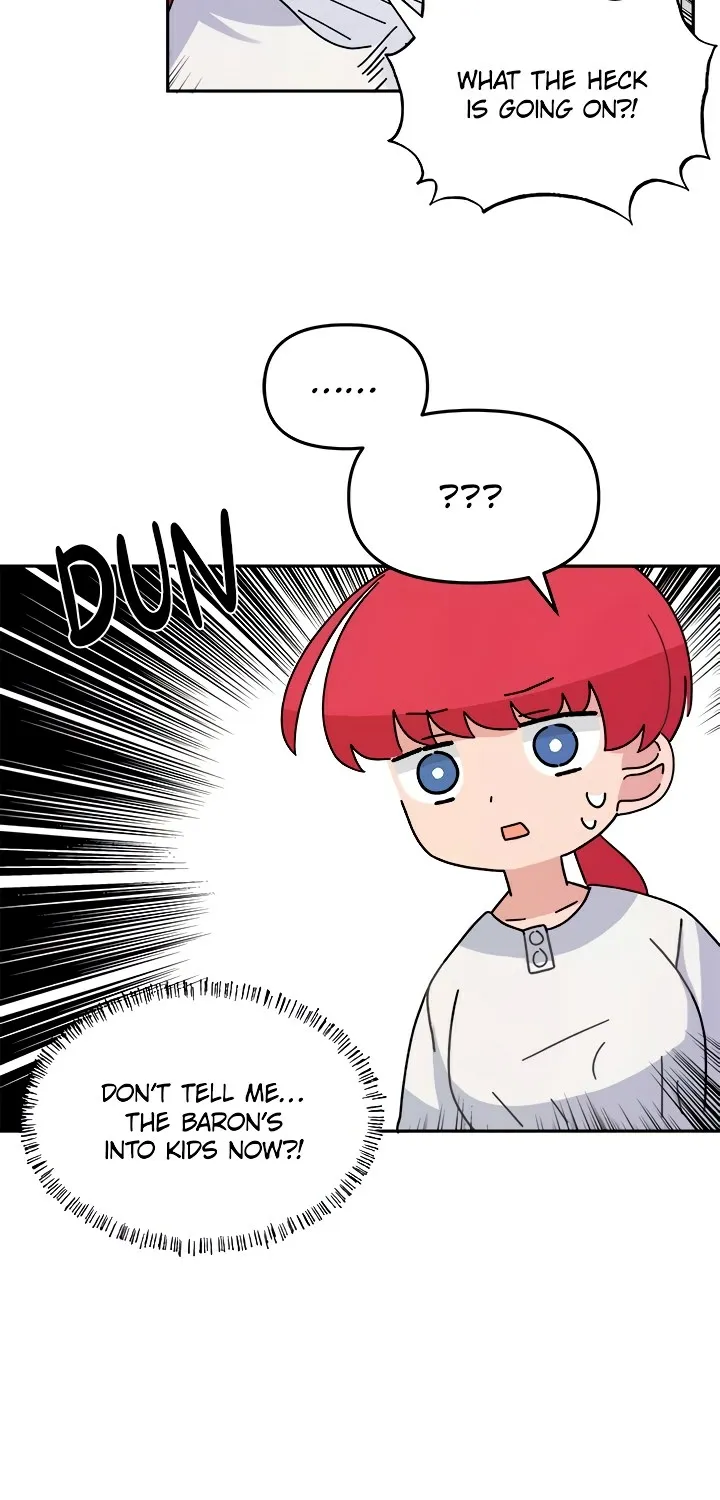 Here Comes the Exhausted Maid! Chapter 6 page 35 - 