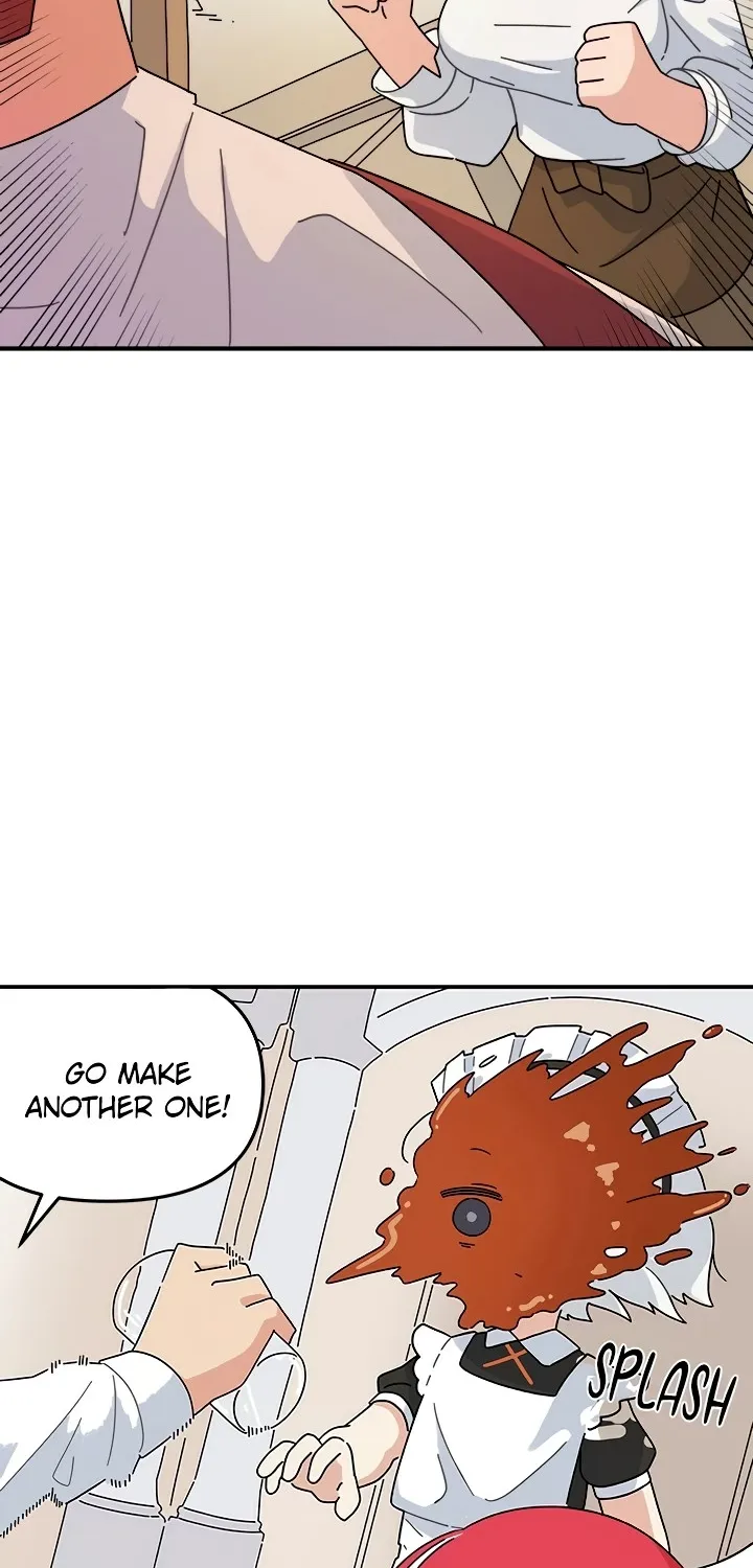 Here Comes the Exhausted Maid! Chapter 6 page 6 - 