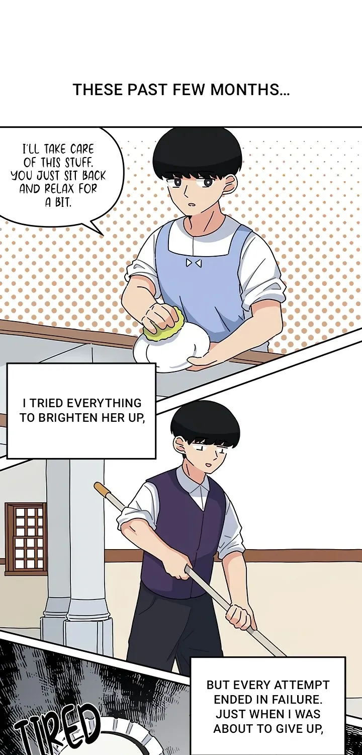 Here Comes the Exhausted Maid! Chapter 7 page 11 - 