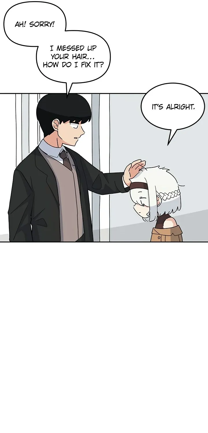 Here Comes the Exhausted Maid! Chapter 7 page 17 - 