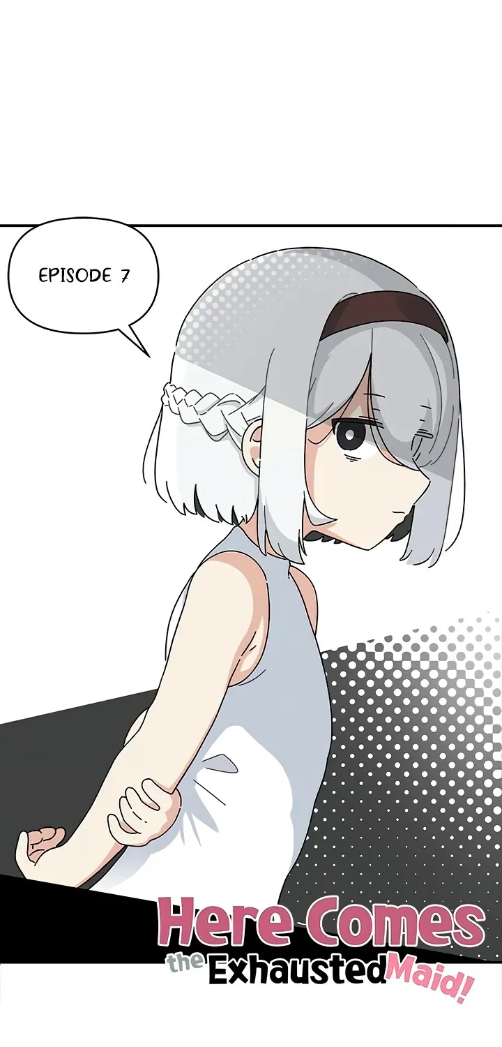 Here Comes the Exhausted Maid! Chapter 7 page 18 - 