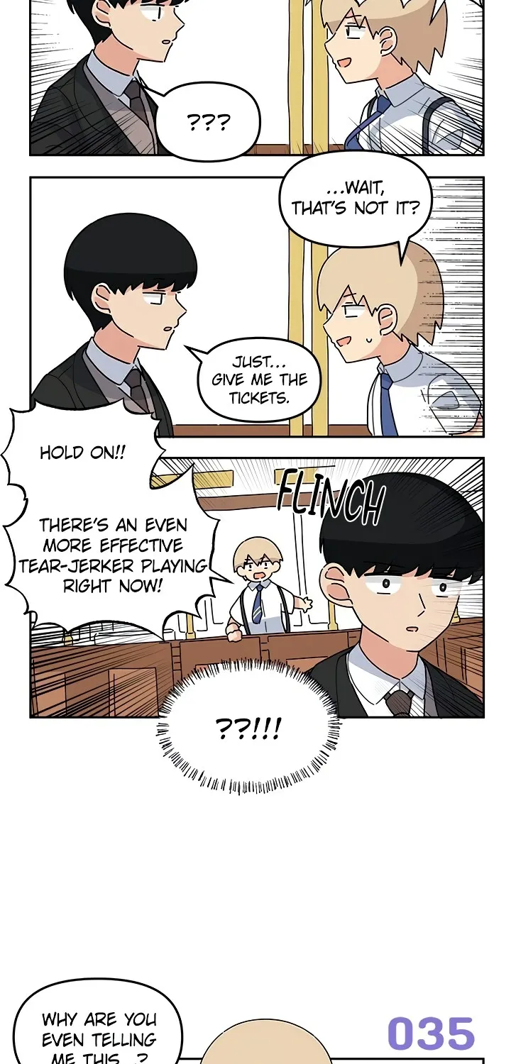 Here Comes the Exhausted Maid! Chapter 7 page 21 - 