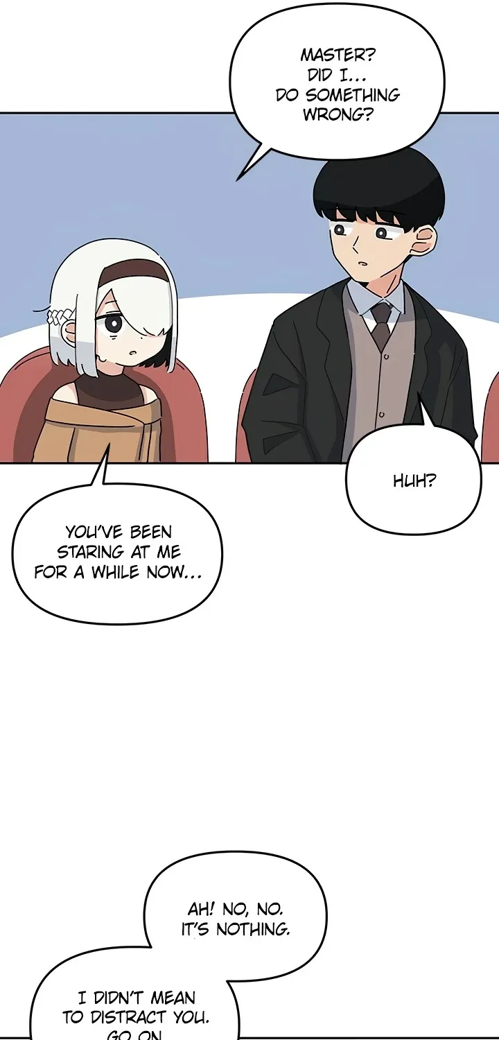 Here Comes the Exhausted Maid! Chapter 7 page 31 - 