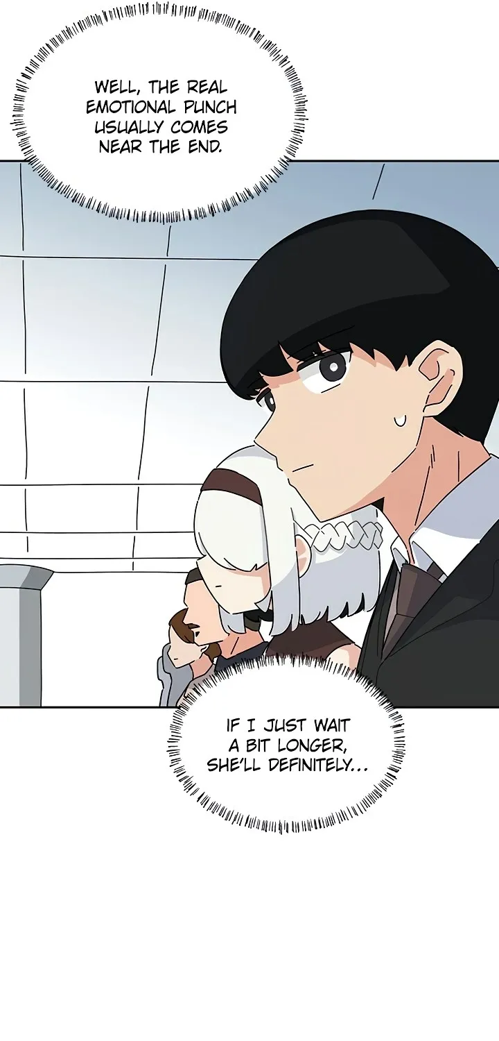 Here Comes the Exhausted Maid! Chapter 7 page 33 - 
