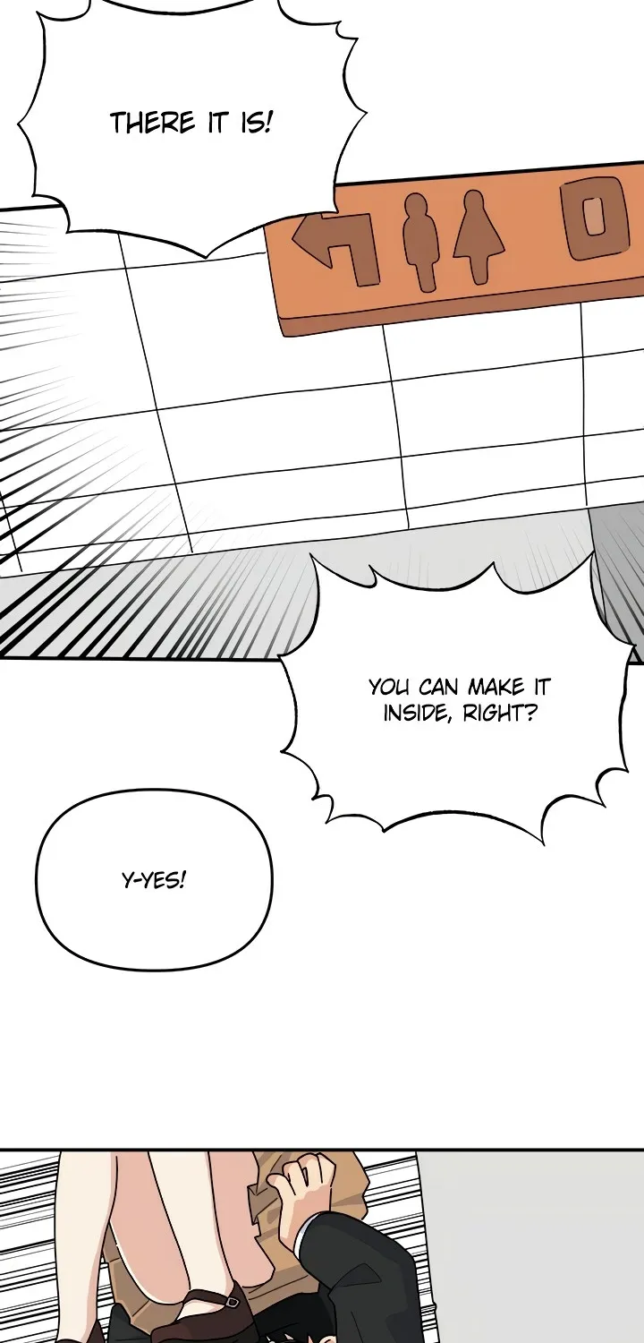 Here Comes the Exhausted Maid! Chapter 8 page 26 - 