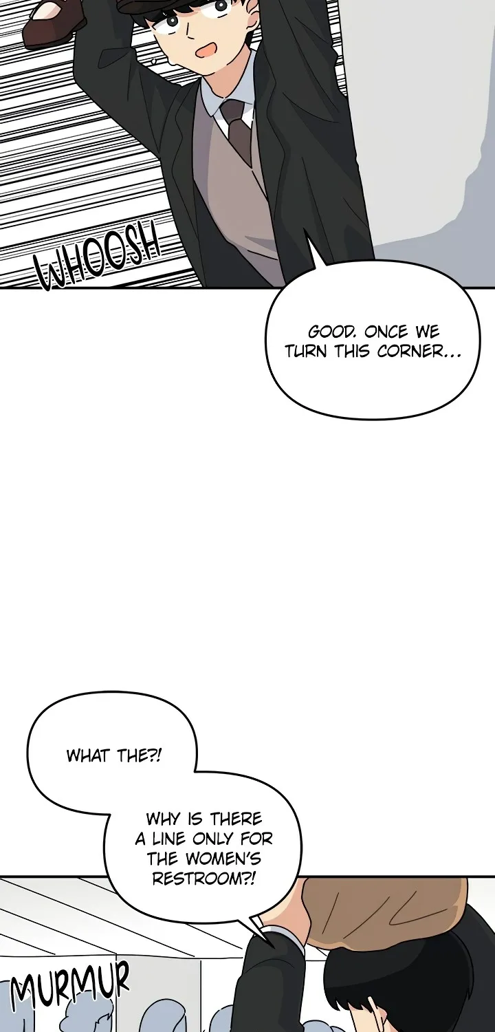 Here Comes the Exhausted Maid! Chapter 8 page 27 - 